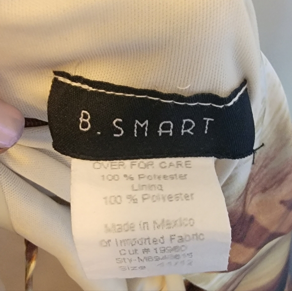 Gorgeous animal print gown - Picture 7 of 14